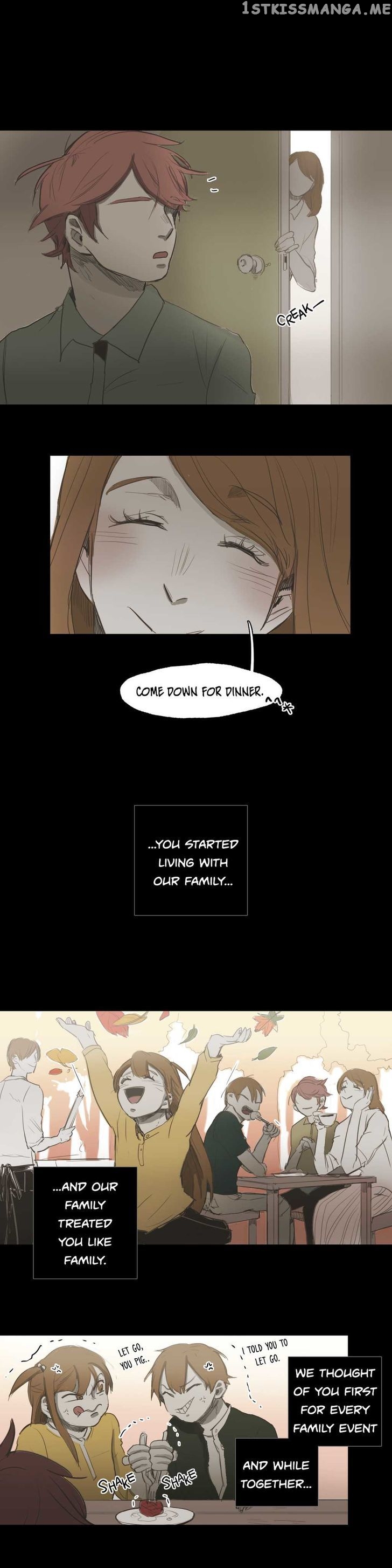 Never Understand chapter 33 - page 8