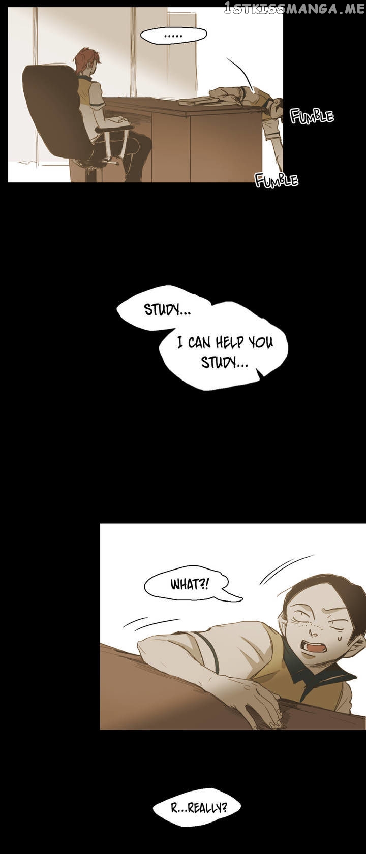 Never Understand chapter 23 - page 9