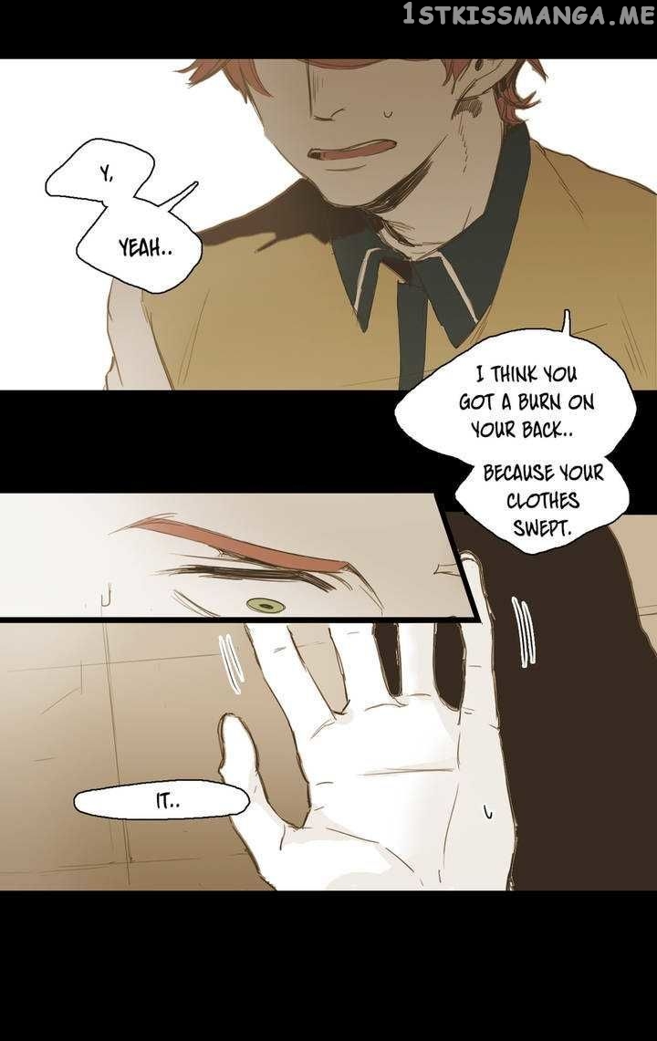 Never Understand chapter 18 - page 36