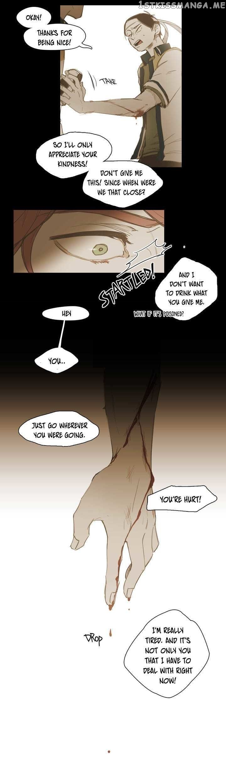 Never Understand chapter 16 - page 23