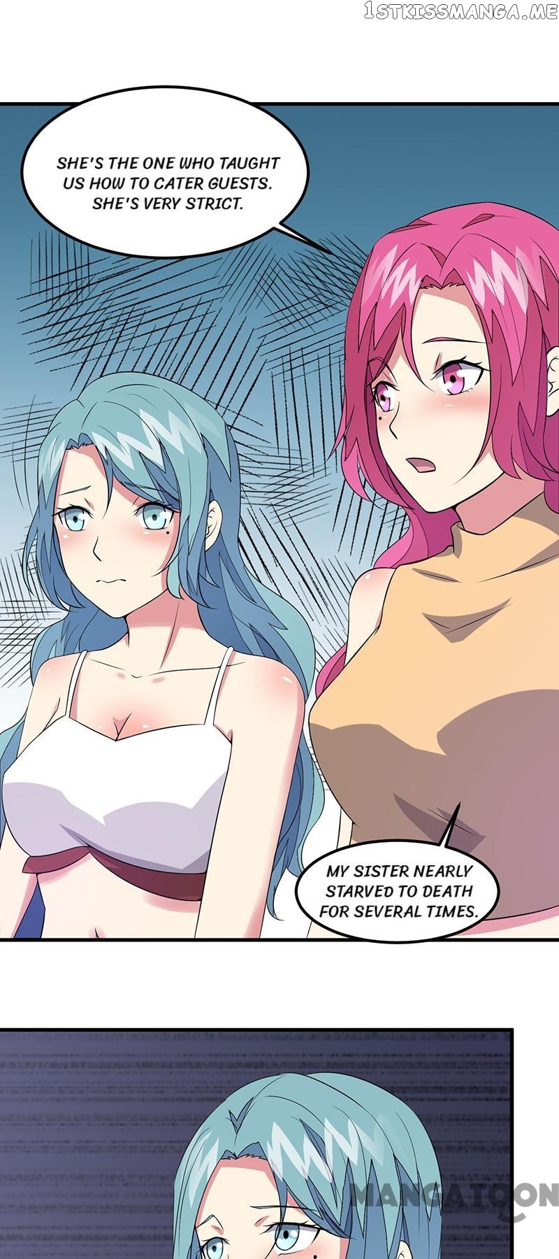 Powerful juvenile king chapter 50 - page 36