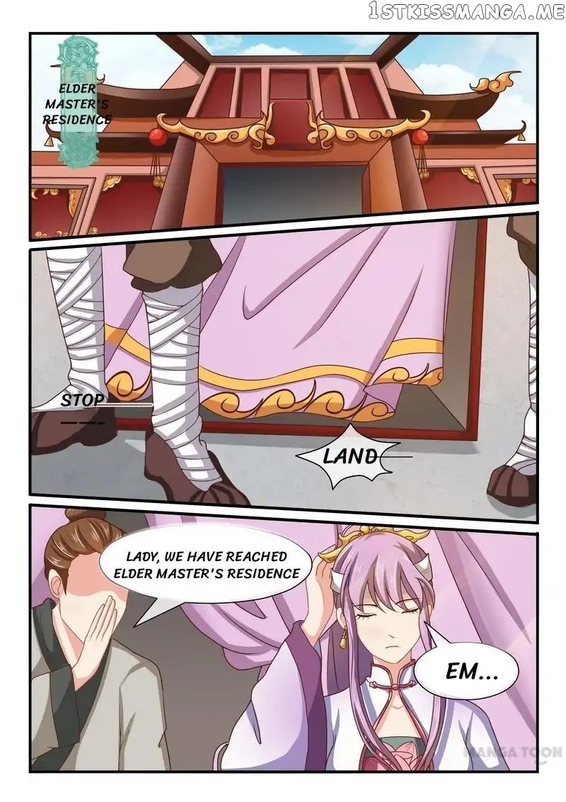 Outrageous Princess chapter 21 - page 3