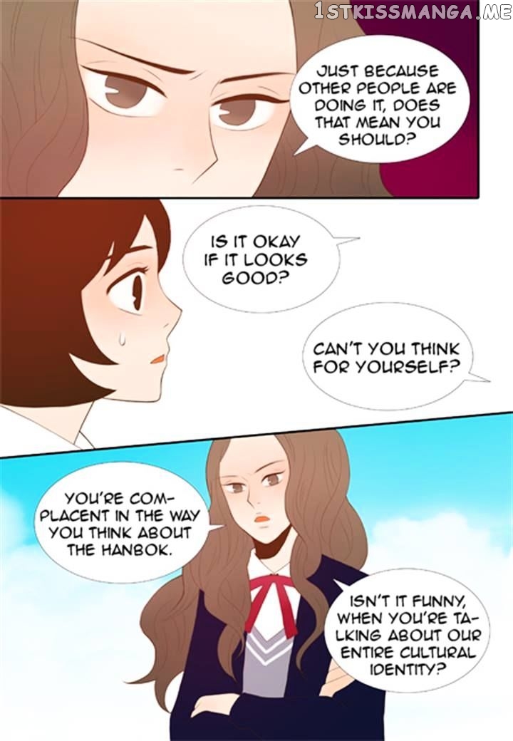 The Day the Magpie Cries chapter 8 - page 9