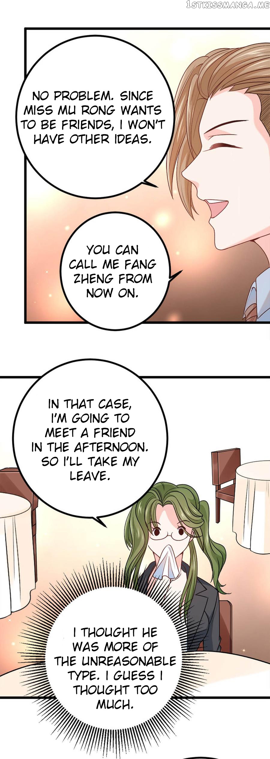 First Rate Master chapter 73 - page 9