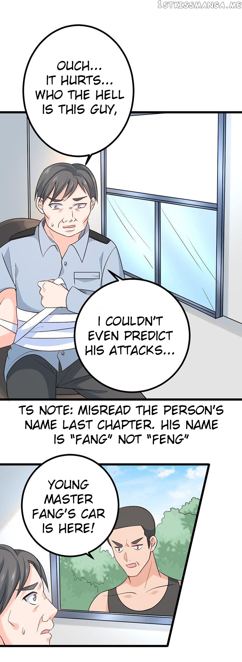 First Rate Master chapter 71 - page 18