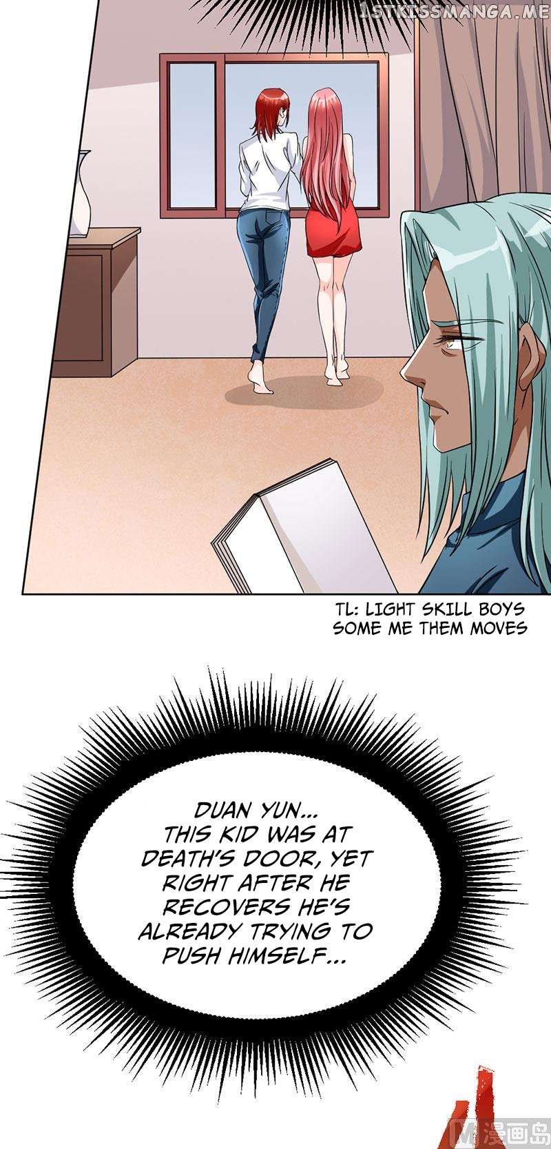 First Rate Master chapter 60 - page 12