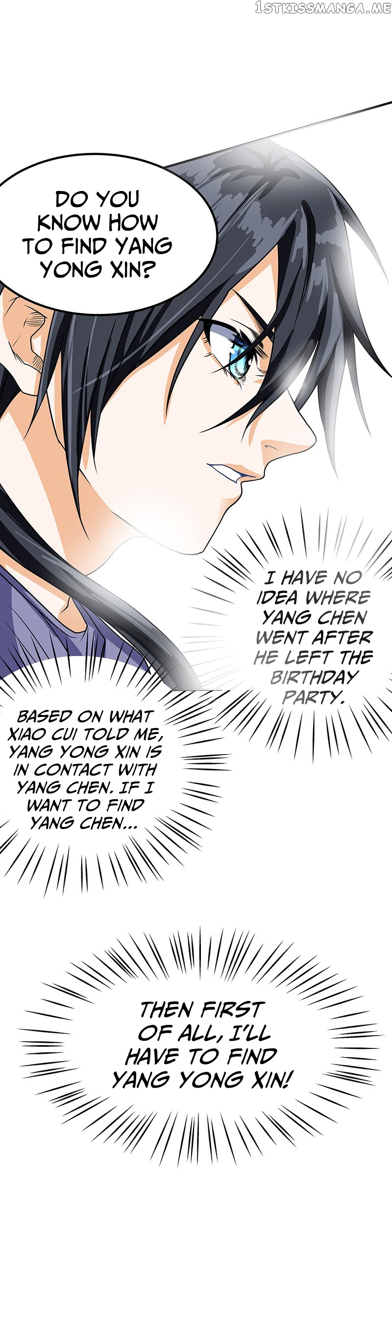 First Rate Master chapter 47 - page 11