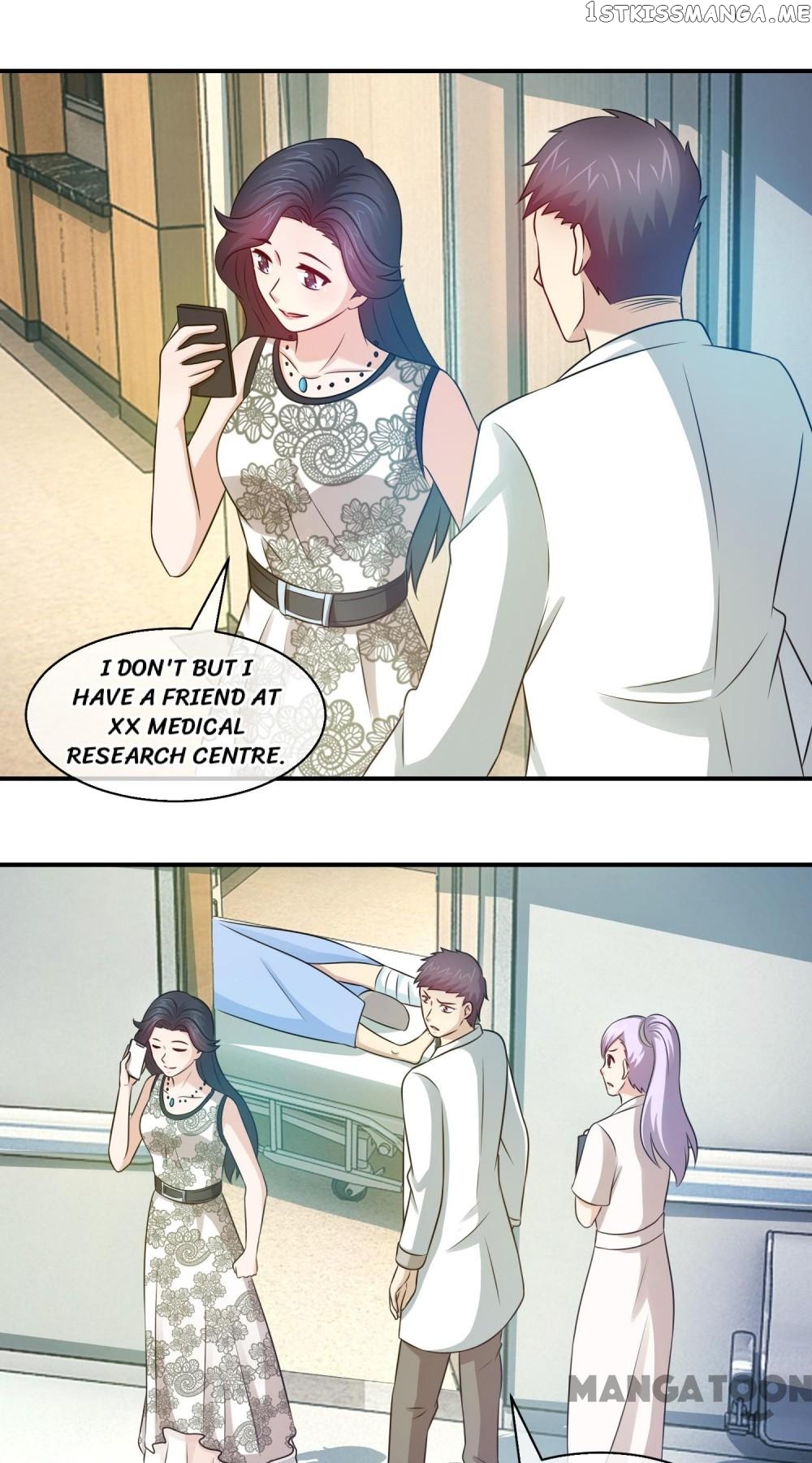 Arranged Marriage With A Billionaire chapter 115 - page 7