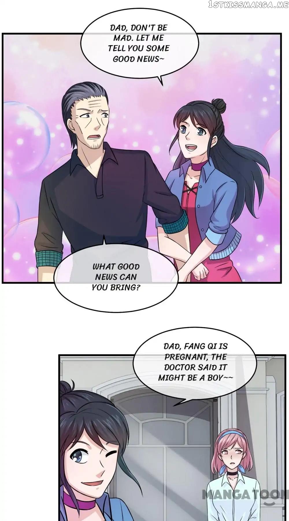 Arranged Marriage With A Billionaire chapter 86 - page 9