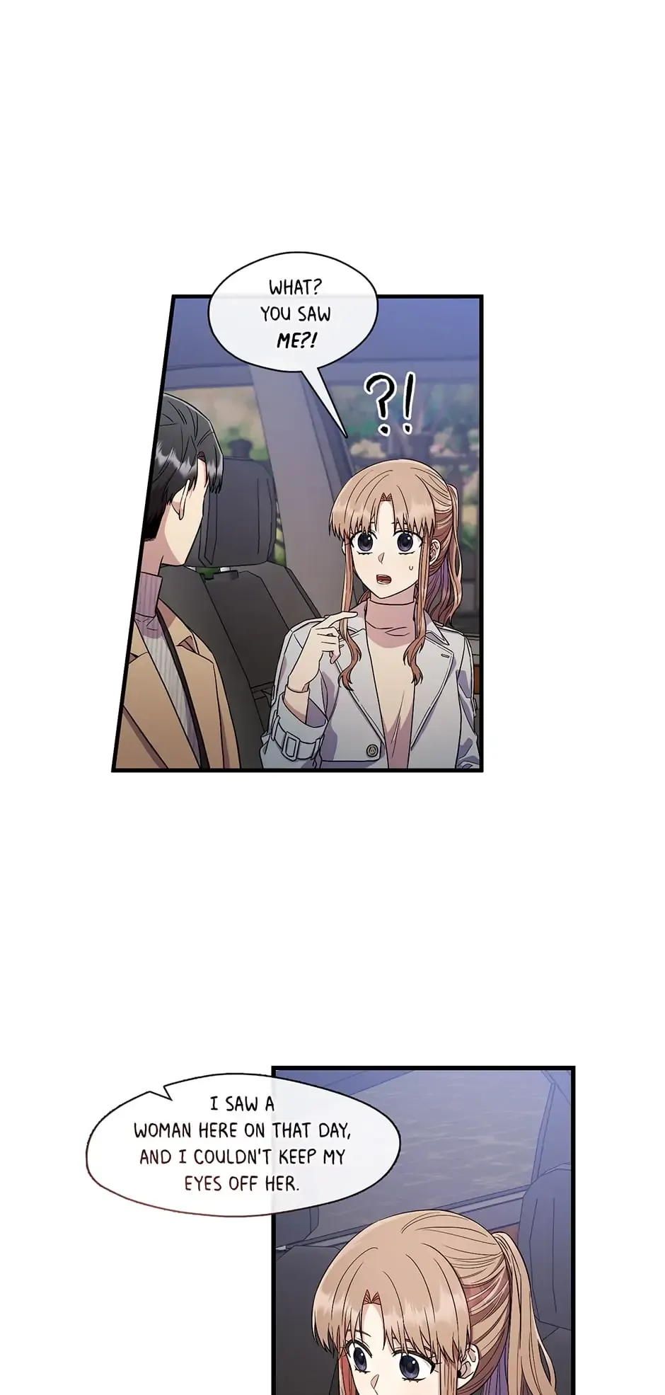 Office Romance Confidential Chapter 75 - page 21