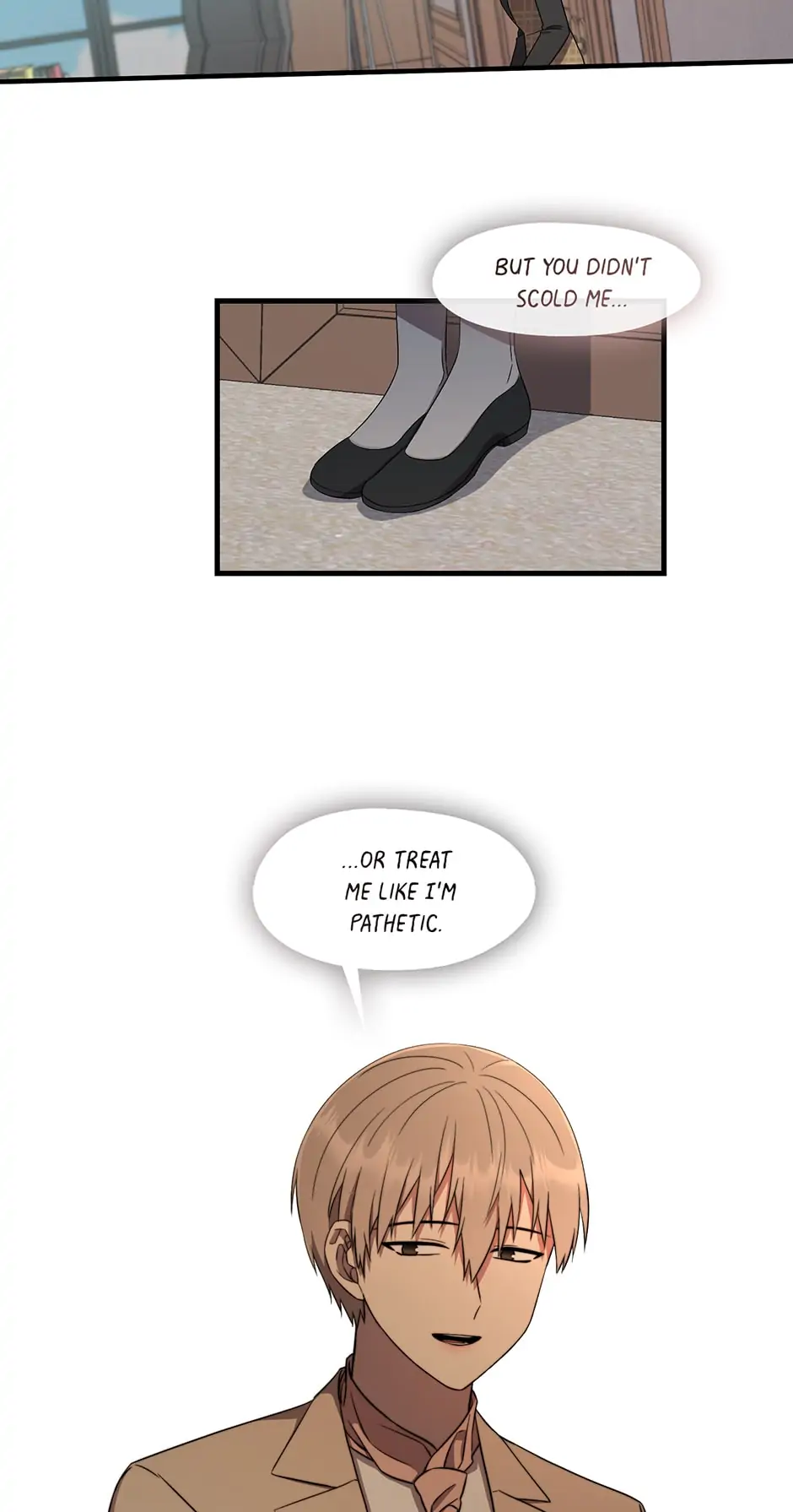 Office Romance Confidential Chapter 61 - page 3