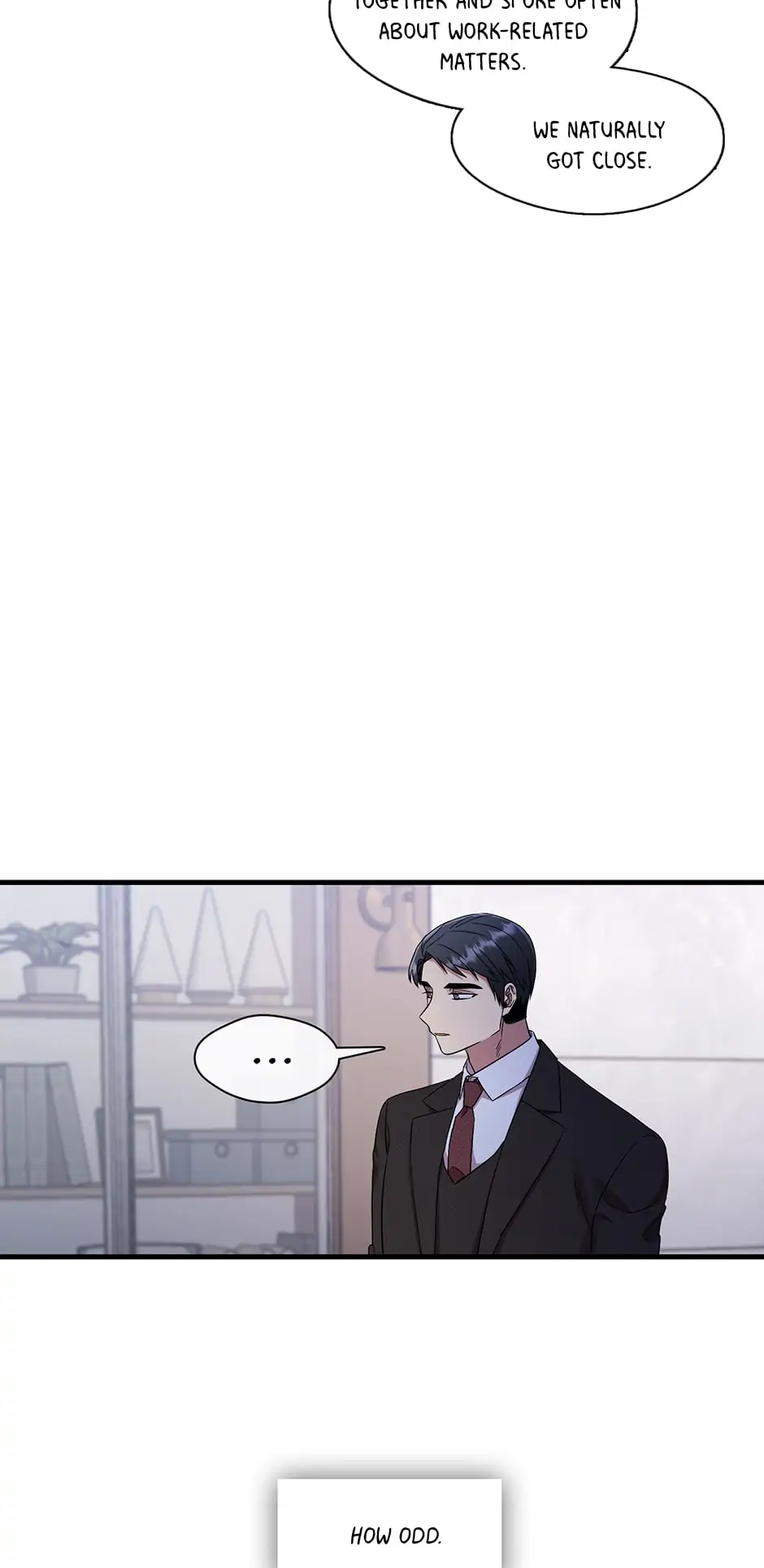 Office Romance Confidential Chapter 61 - page 38