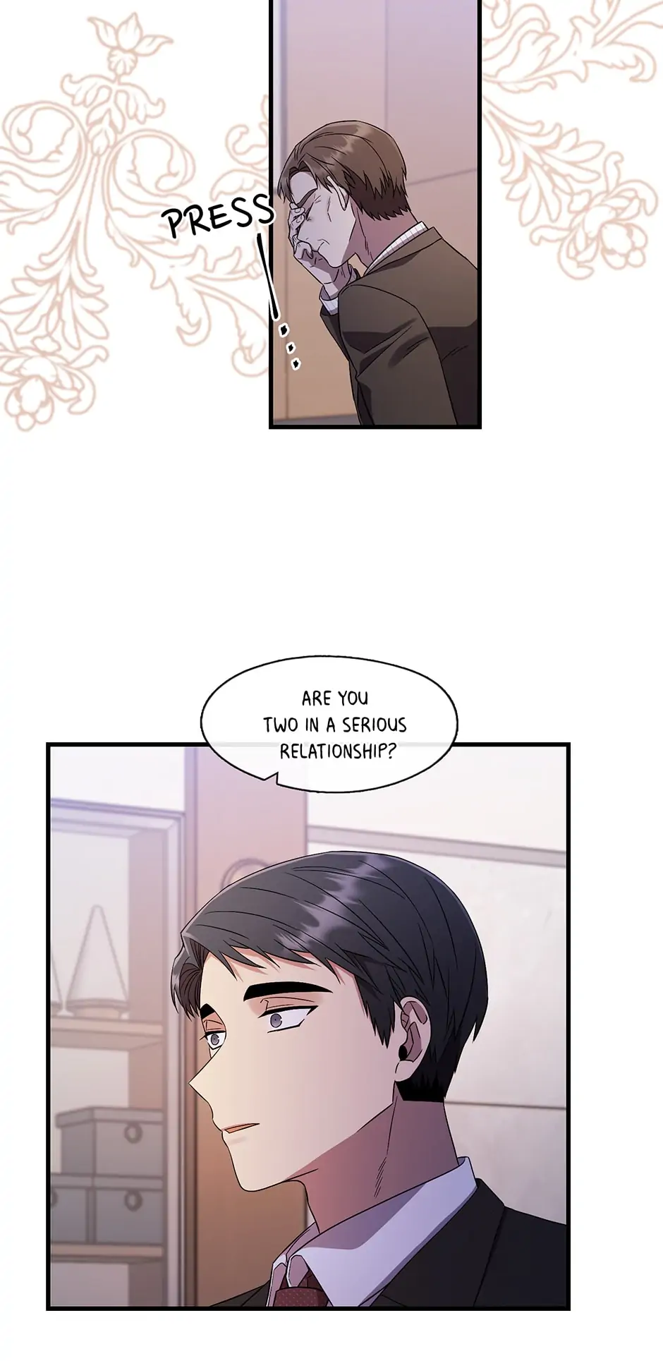 Office Romance Confidential Chapter 61 - page 40