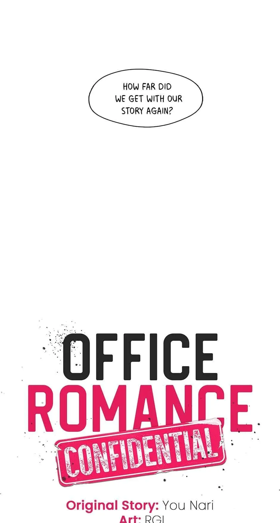 Office Romance Confidential Chapter 51 - page 8