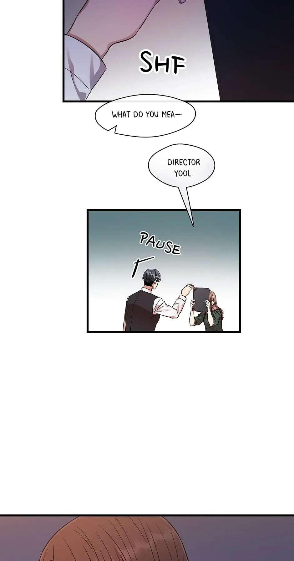 Office Romance Confidential Chapter 46 - page 38