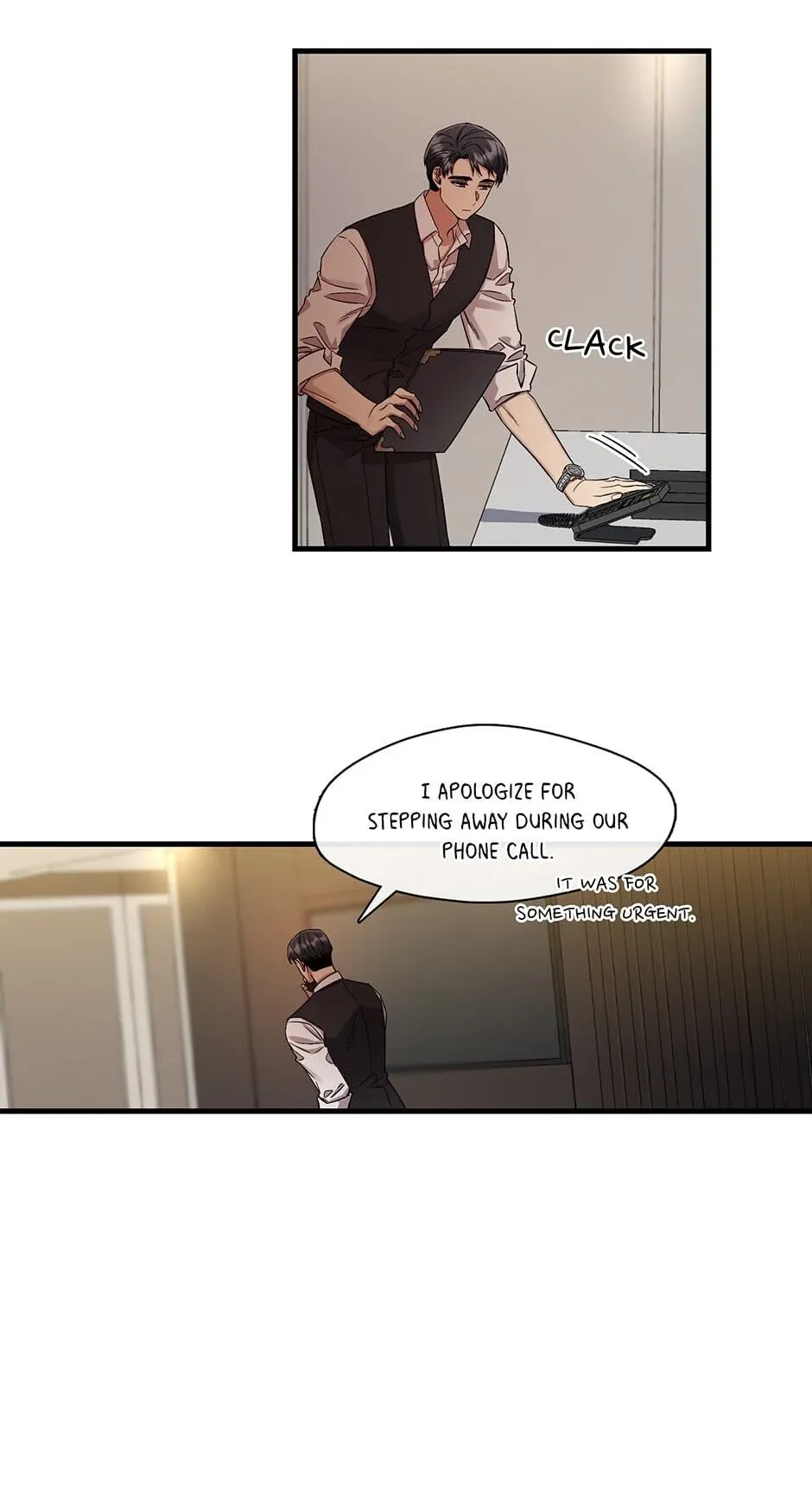 Office Romance Confidential Chapter 45 - page 20