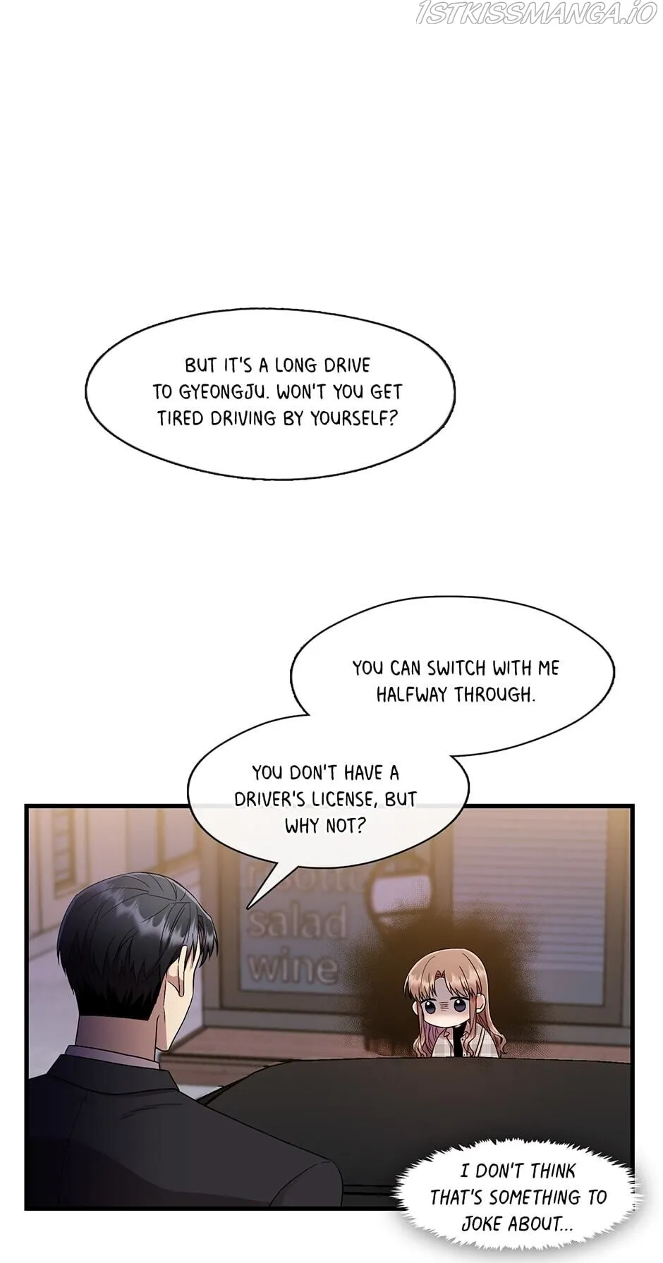 Office Romance Confidential Chapter 35 - page 31