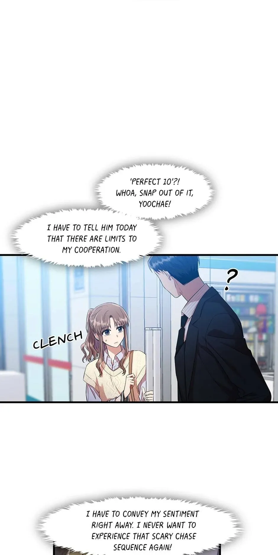 Office Romance Confidential Chapter 27 - page 36