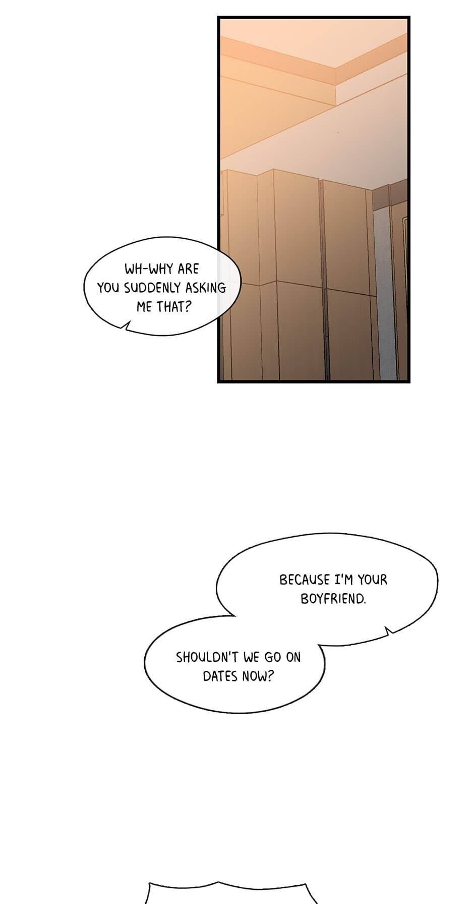 Office Romance Confidential Chapter 25 - page 35