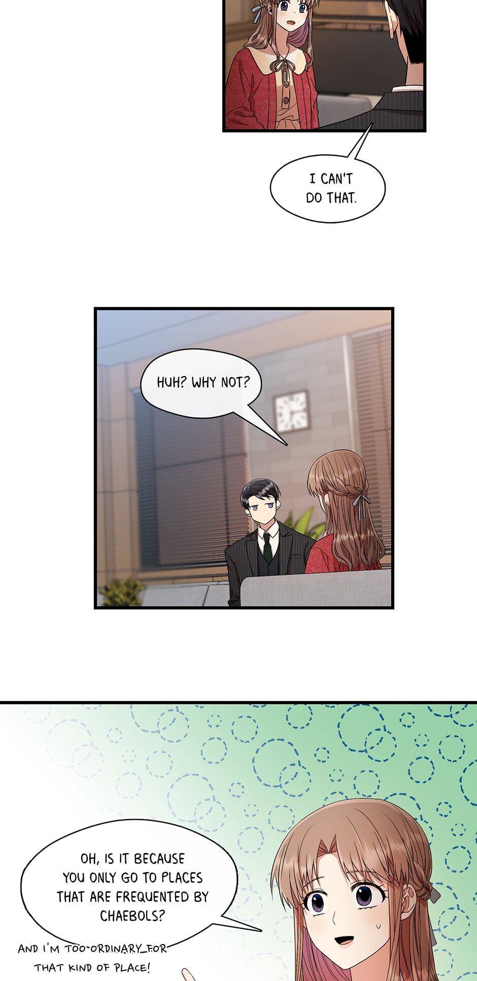 Office Romance Confidential Chapter 25 - page 43