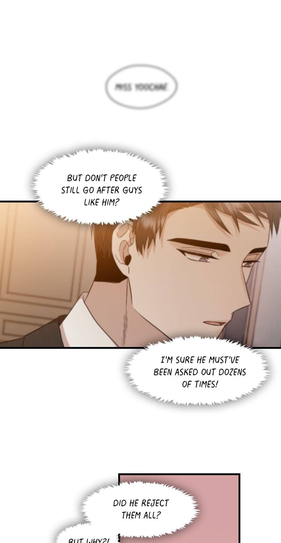 Office Romance Confidential Chapter 25 - page 49