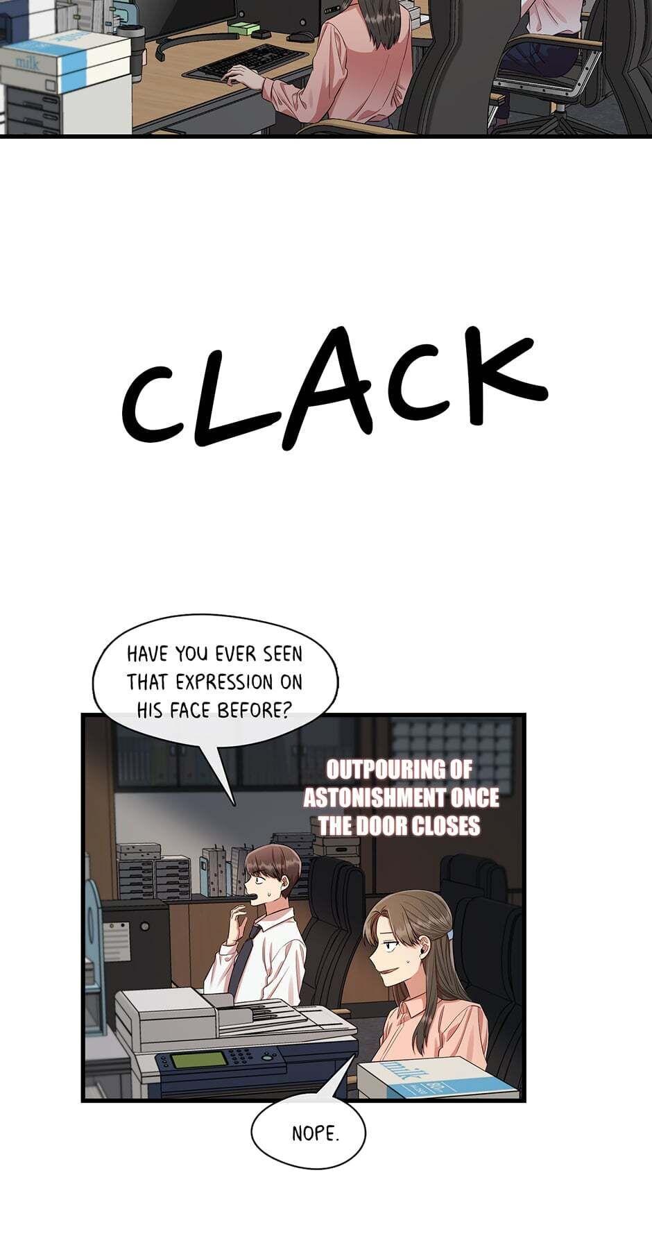 Office Romance Confidential Chapter 23 - page 14