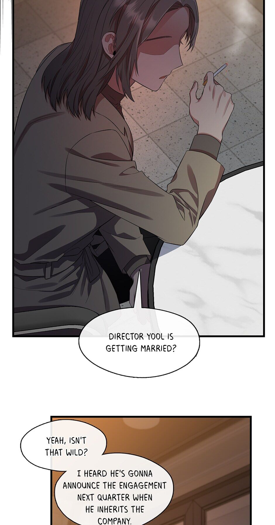 Office Romance Confidential Chapter 23 - page 17