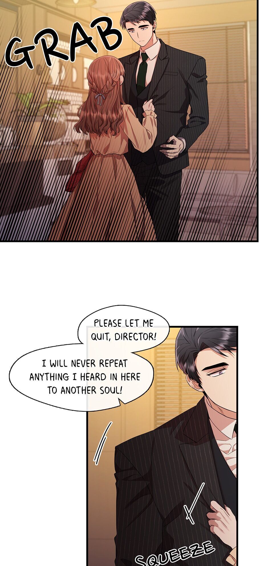 Office Romance Confidential Chapter 23 - page 2