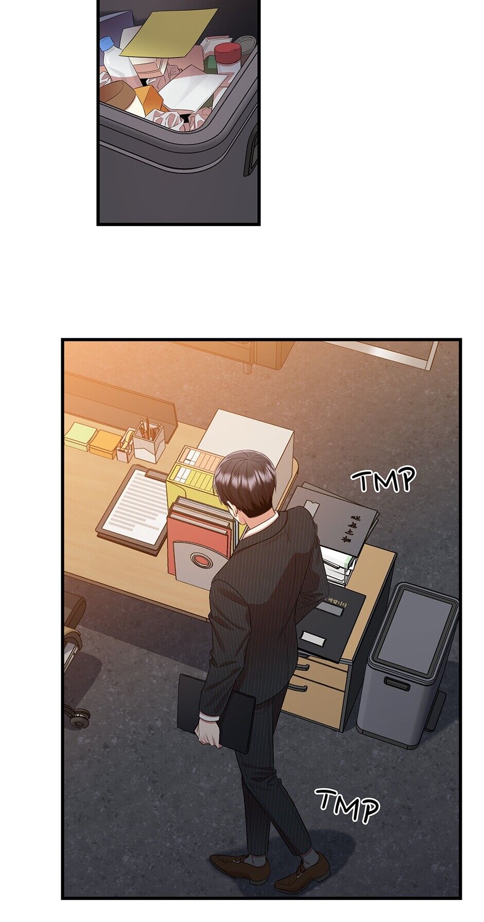 Office Romance Confidential Chapter 23 - page 24