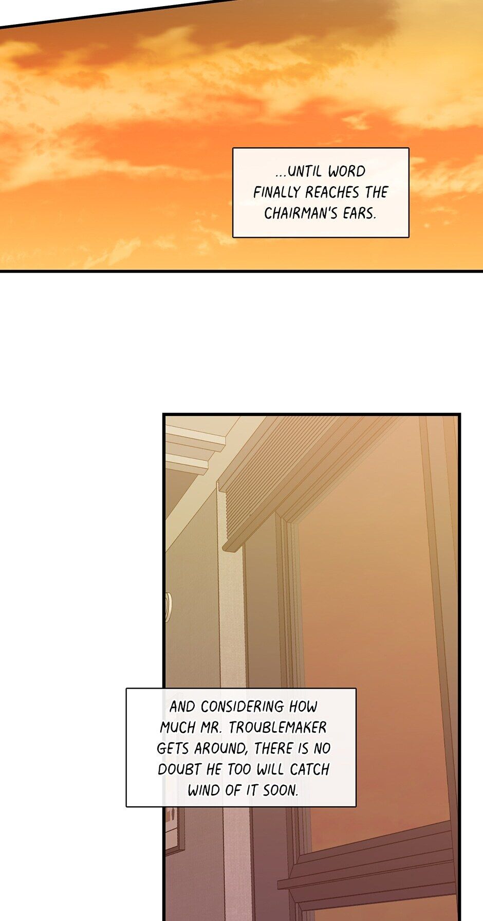 Office Romance Confidential Chapter 23 - page 35