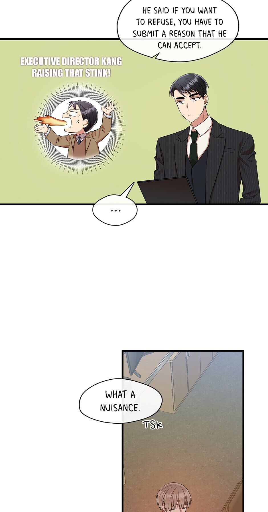 Office Romance Confidential Chapter 23 - page 39