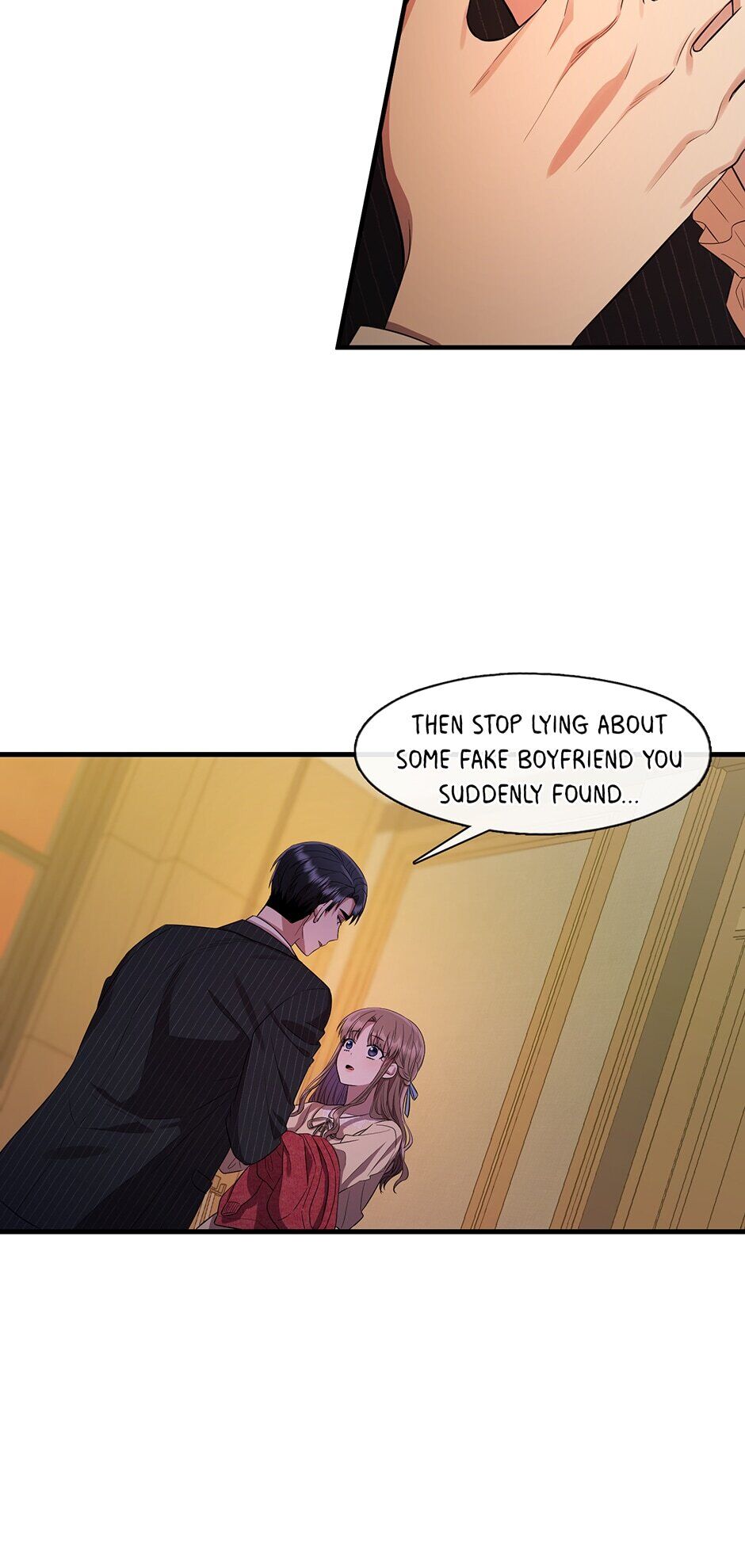 Office Romance Confidential Chapter 23 - page 5