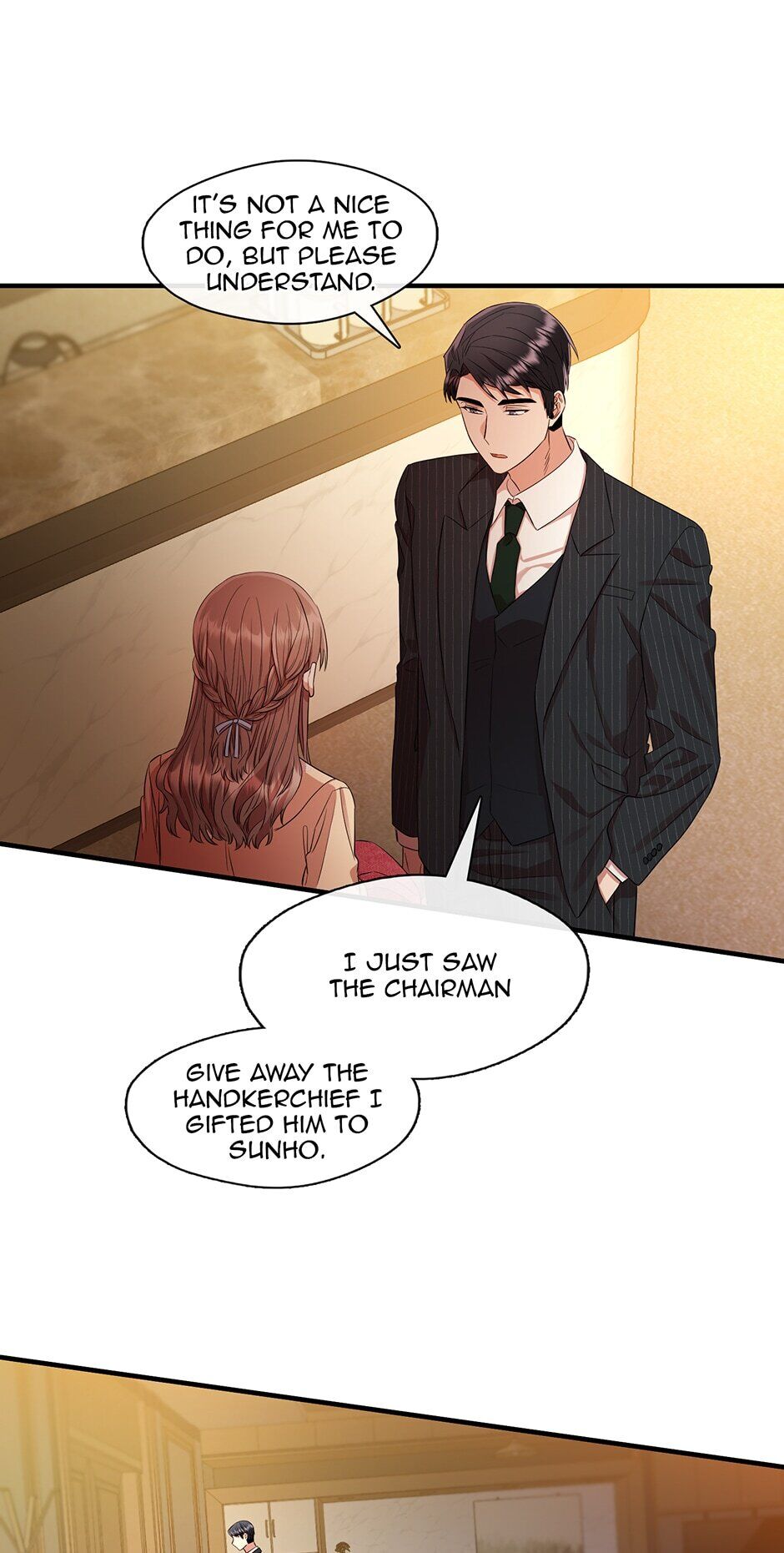 Office Romance Confidential Chapter 22 - page 35