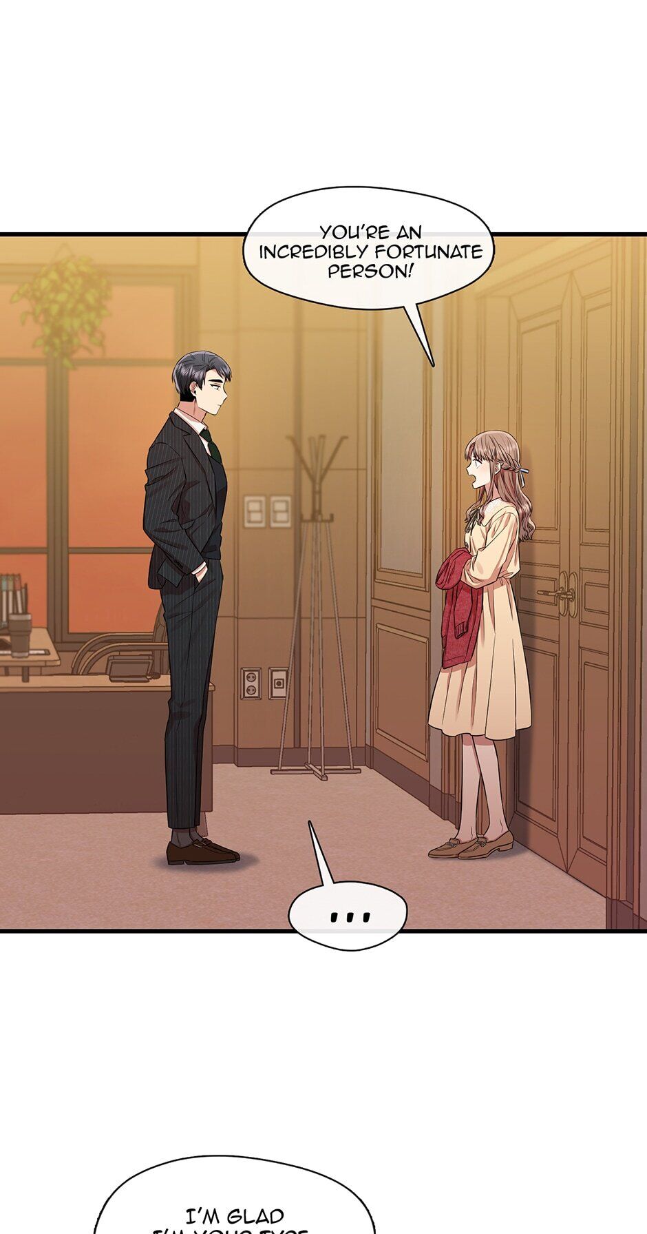 Office Romance Confidential Chapter 22 - page 47