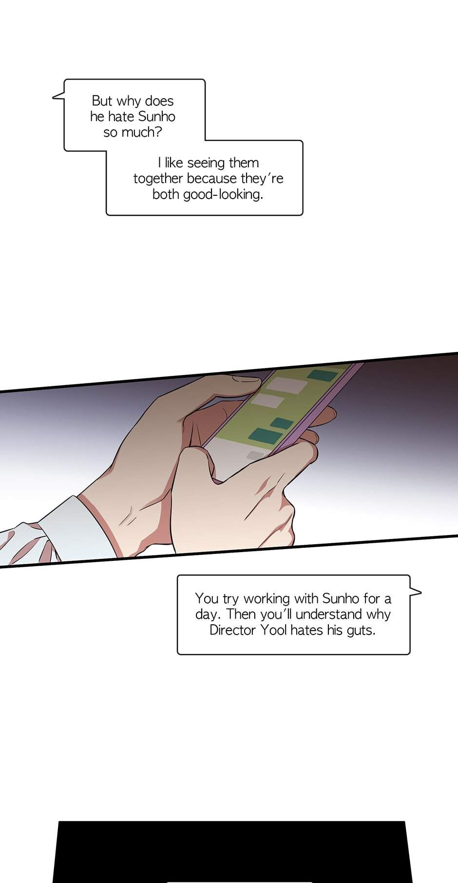 Office Romance Confidential Chapter 22 - page 7