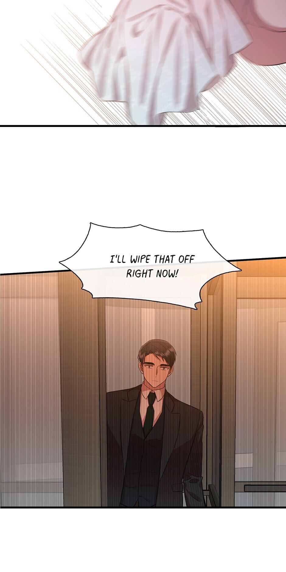 Office Romance Confidential Chapter 21 - page 14