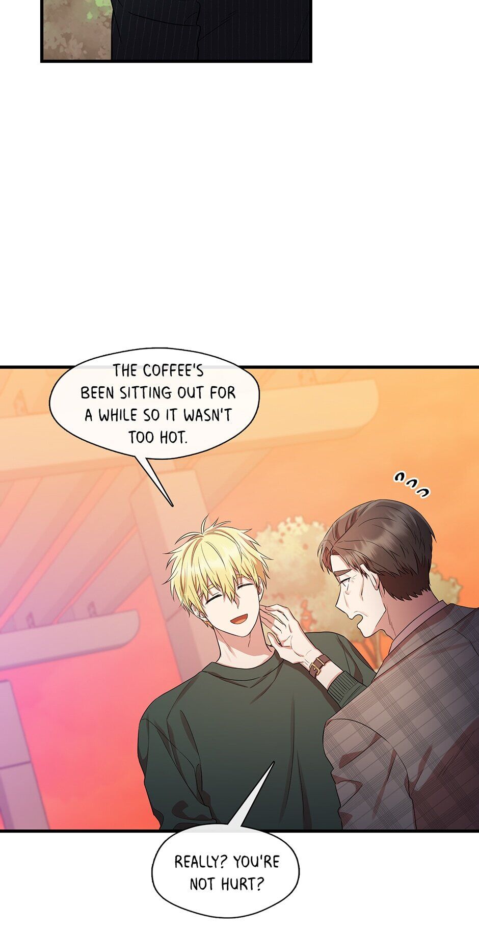 Office Romance Confidential Chapter 21 - page 19