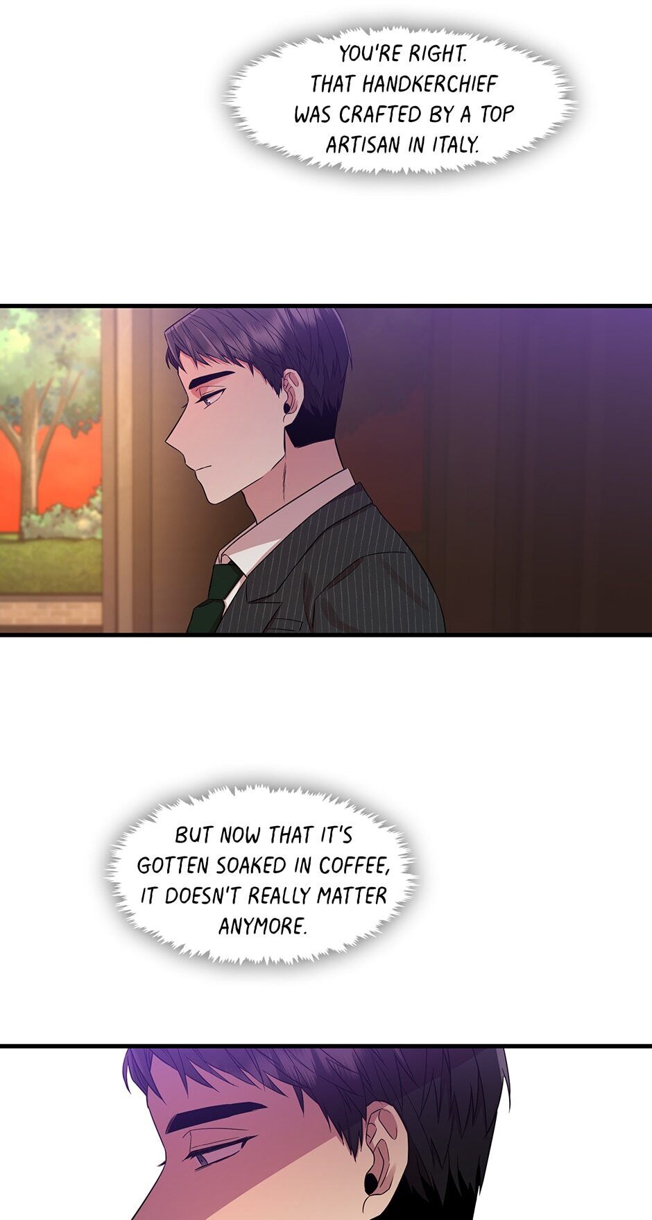 Office Romance Confidential Chapter 21 - page 26