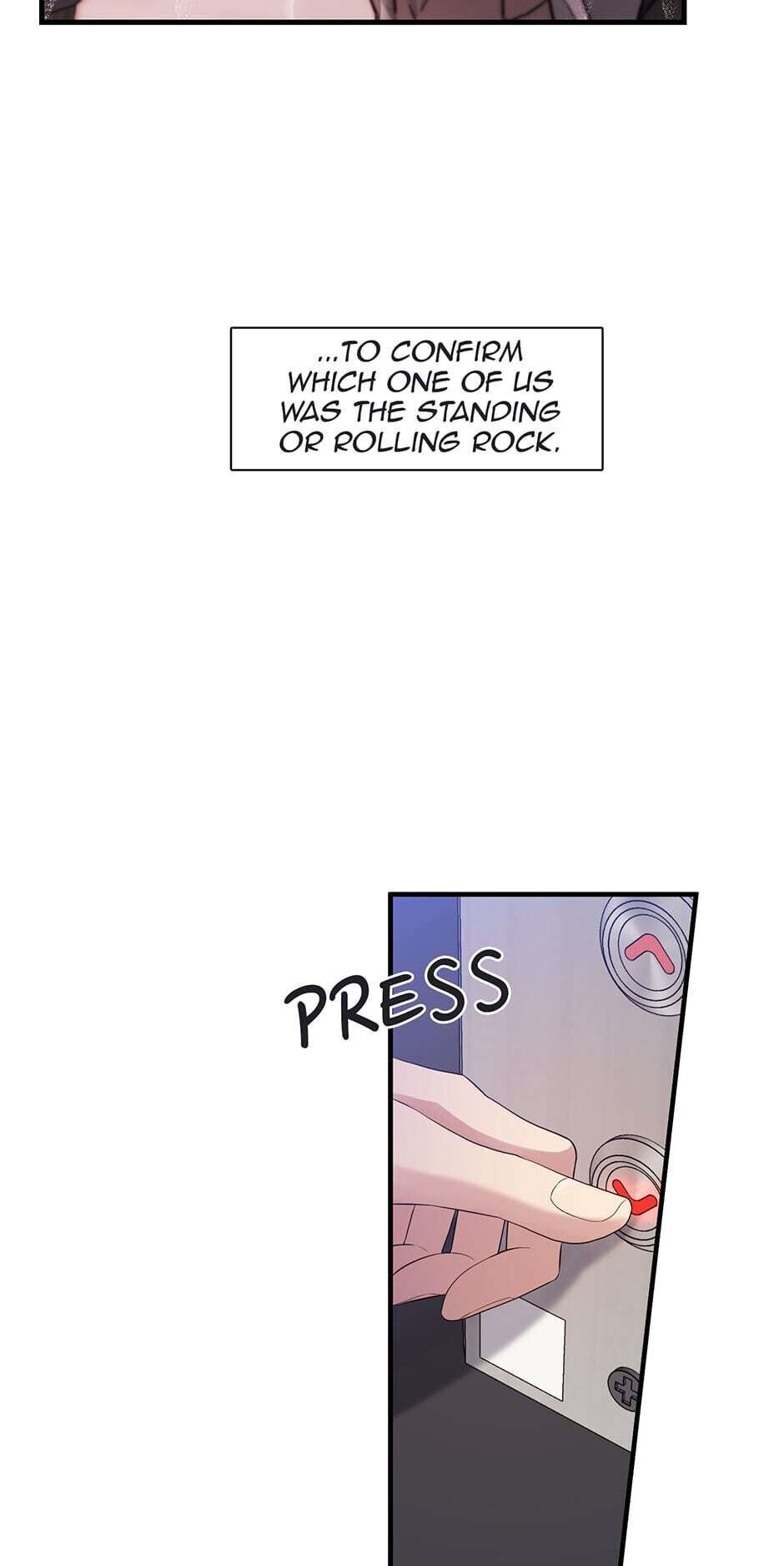 Office Romance Confidential Chapter 21 - page 37