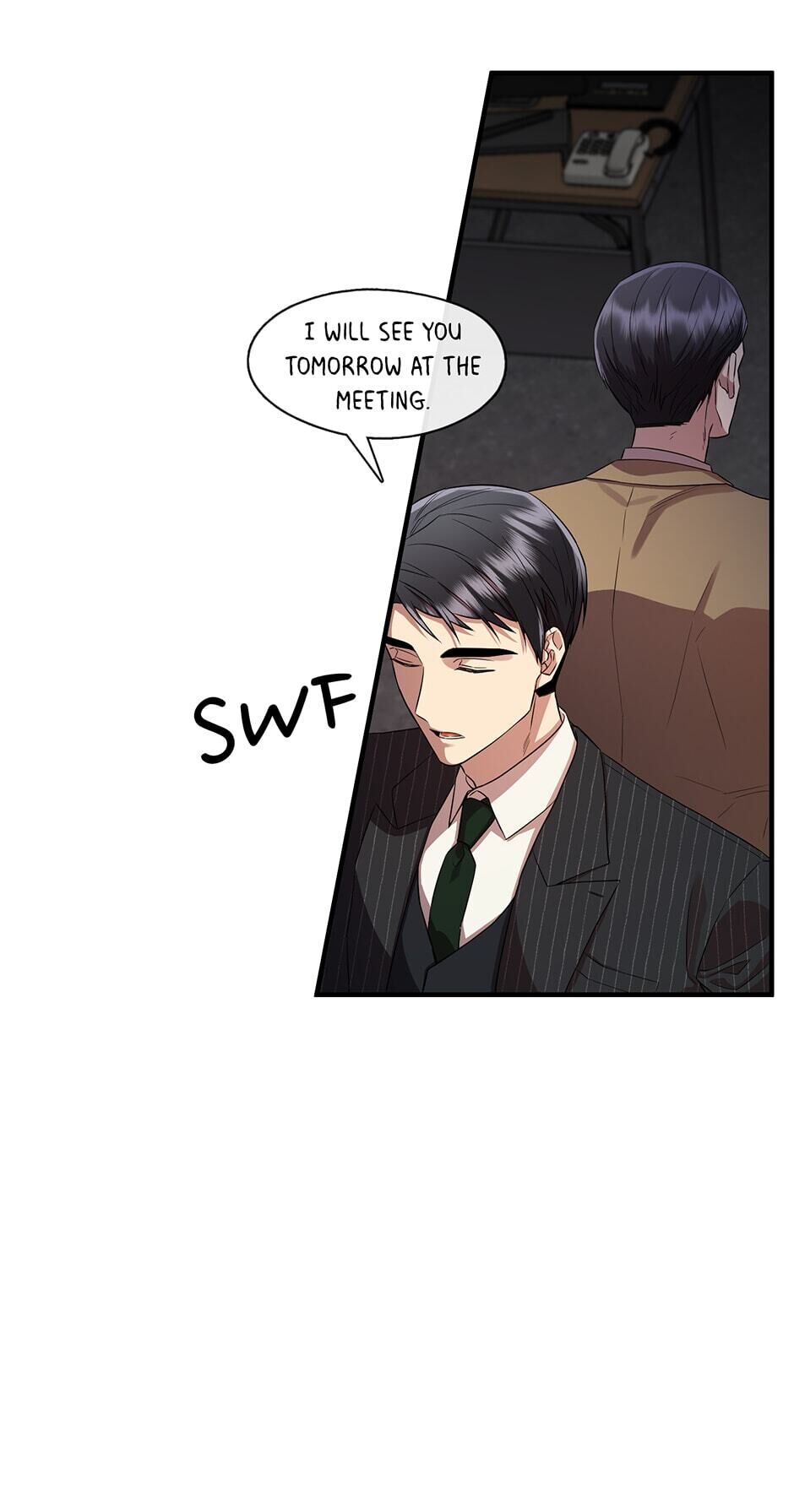 Office Romance Confidential Chapter 20 - page 14