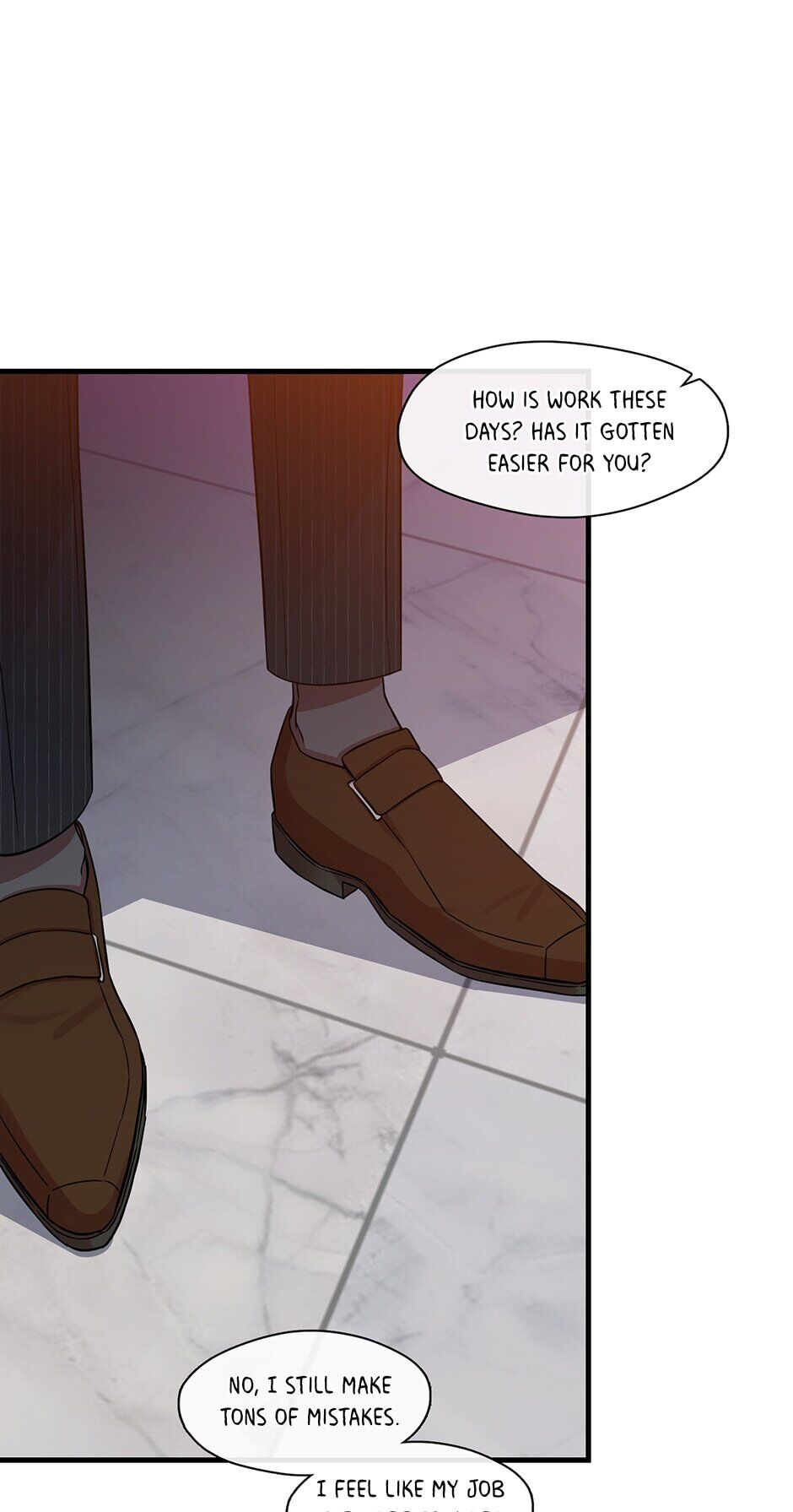 Office Romance Confidential Chapter 20 - page 38