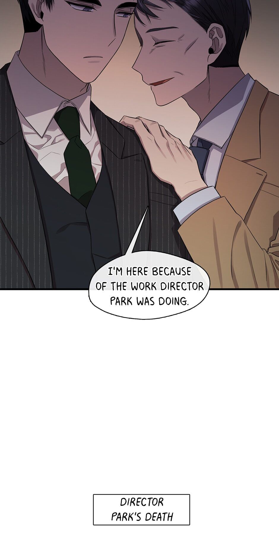 Office Romance Confidential Chapter 20 - page 7