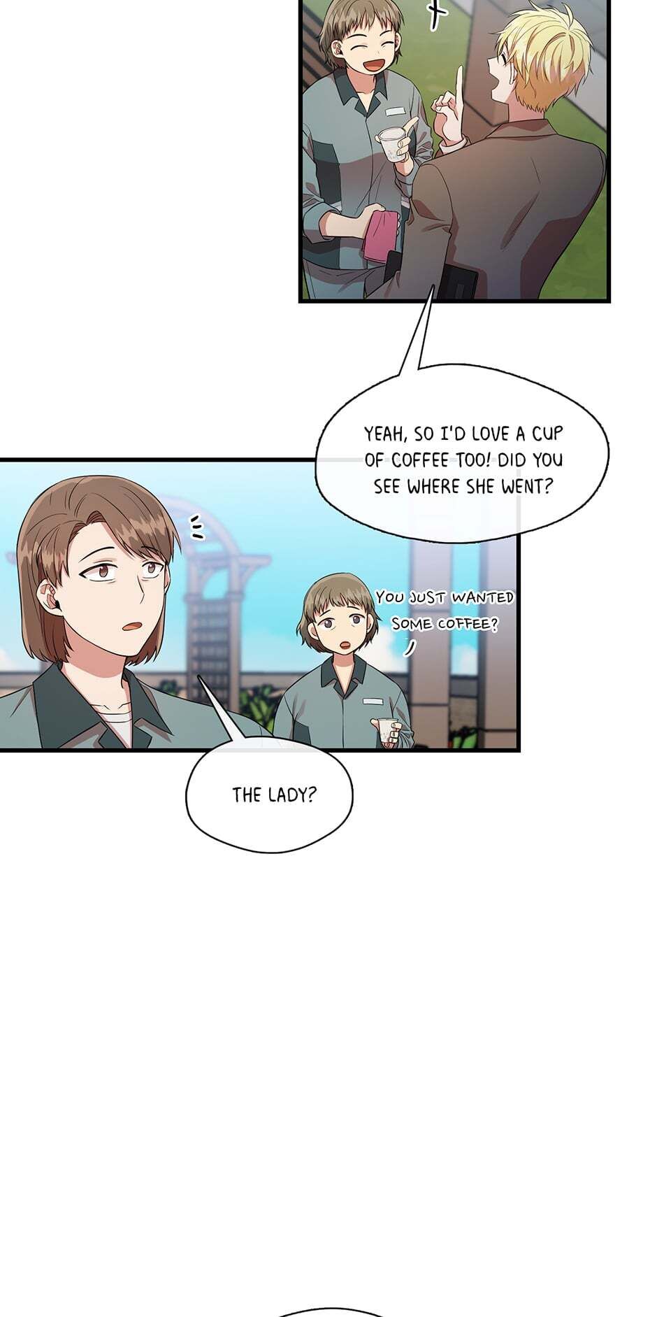 Office Romance Confidential Chapter 19 - page 23