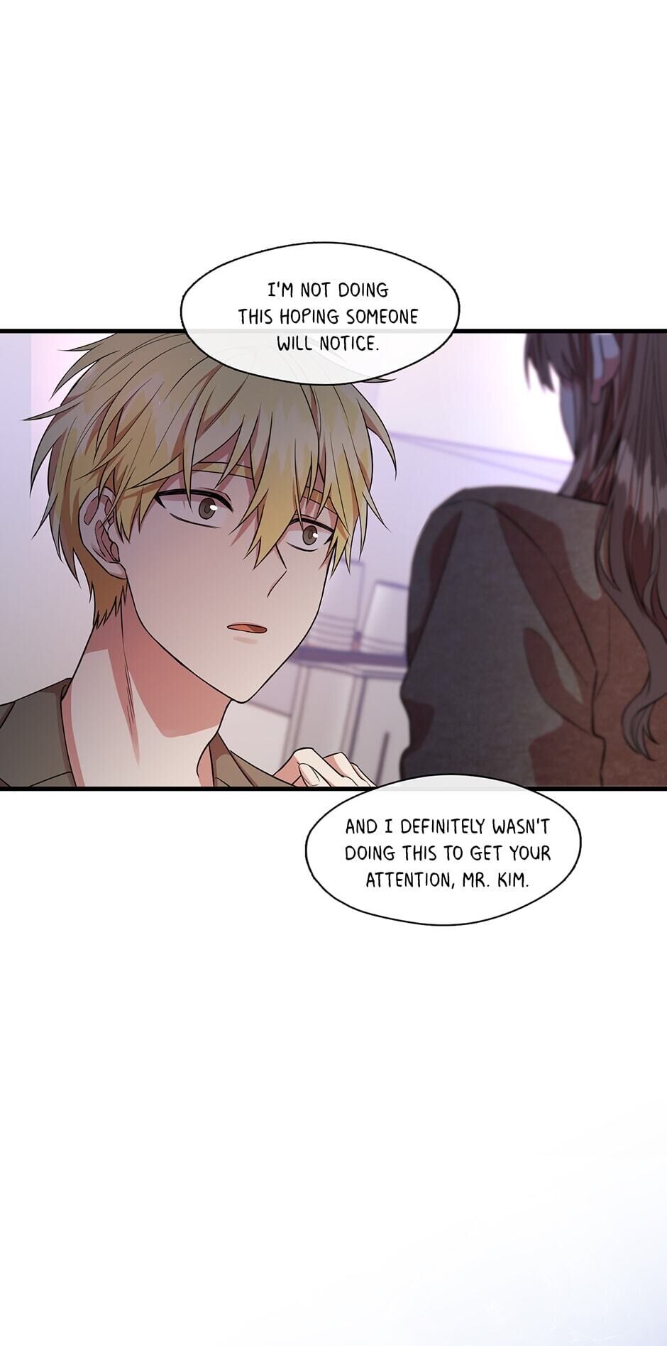 Office Romance Confidential Chapter 19 - page 38