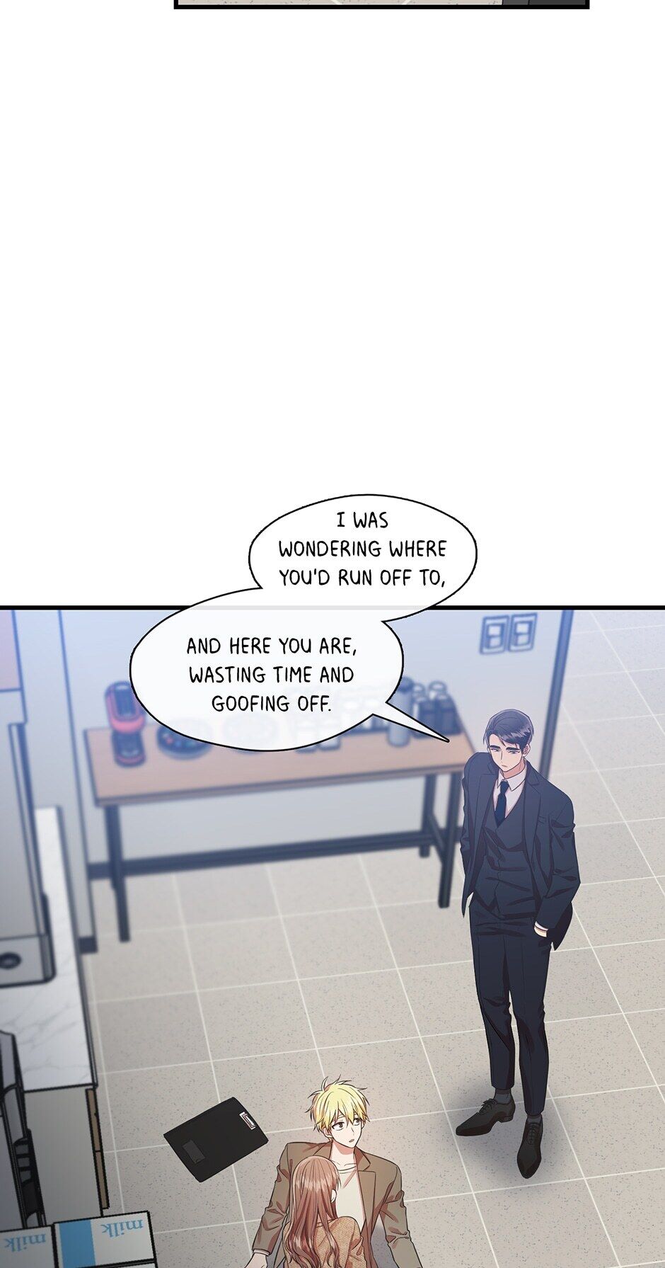 Office Romance Confidential Chapter 19 - page 51