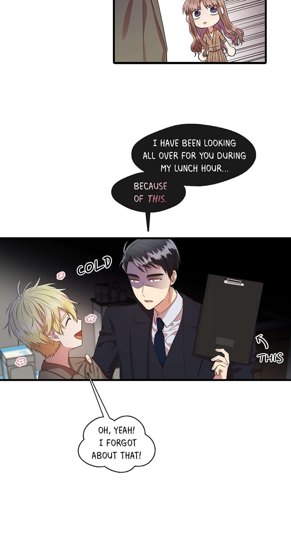 Office Romance Confidential Chapter 19 - page 54