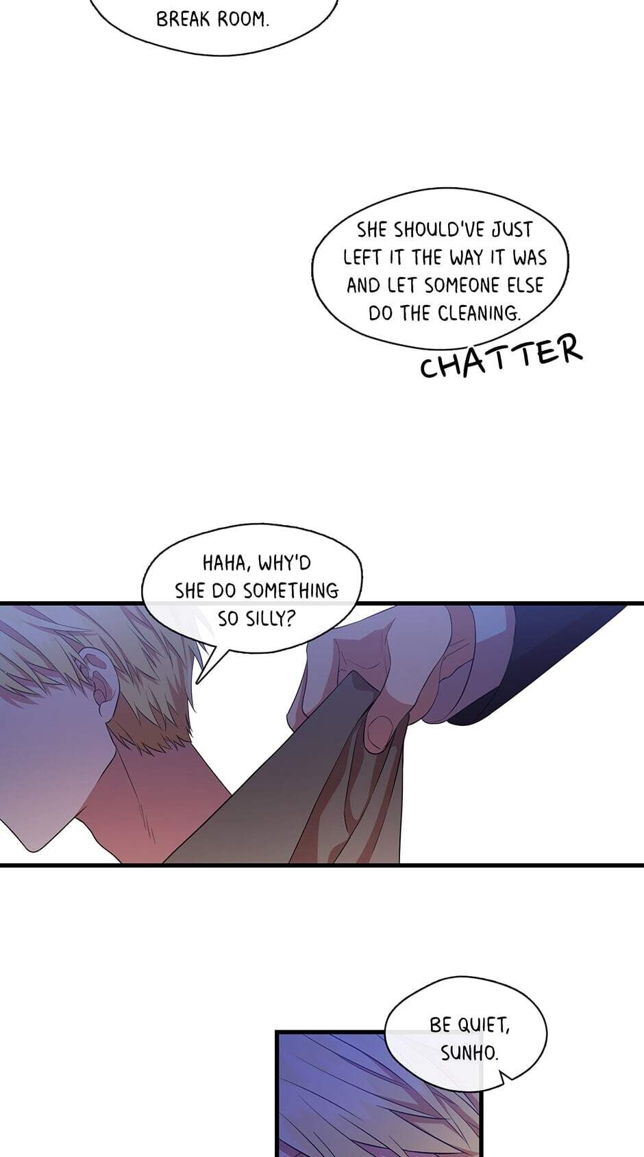 Office Romance Confidential Chapter 19 - page 57