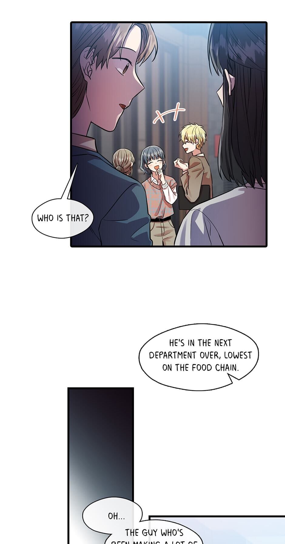 Office Romance Confidential Chapter 18 - page 26