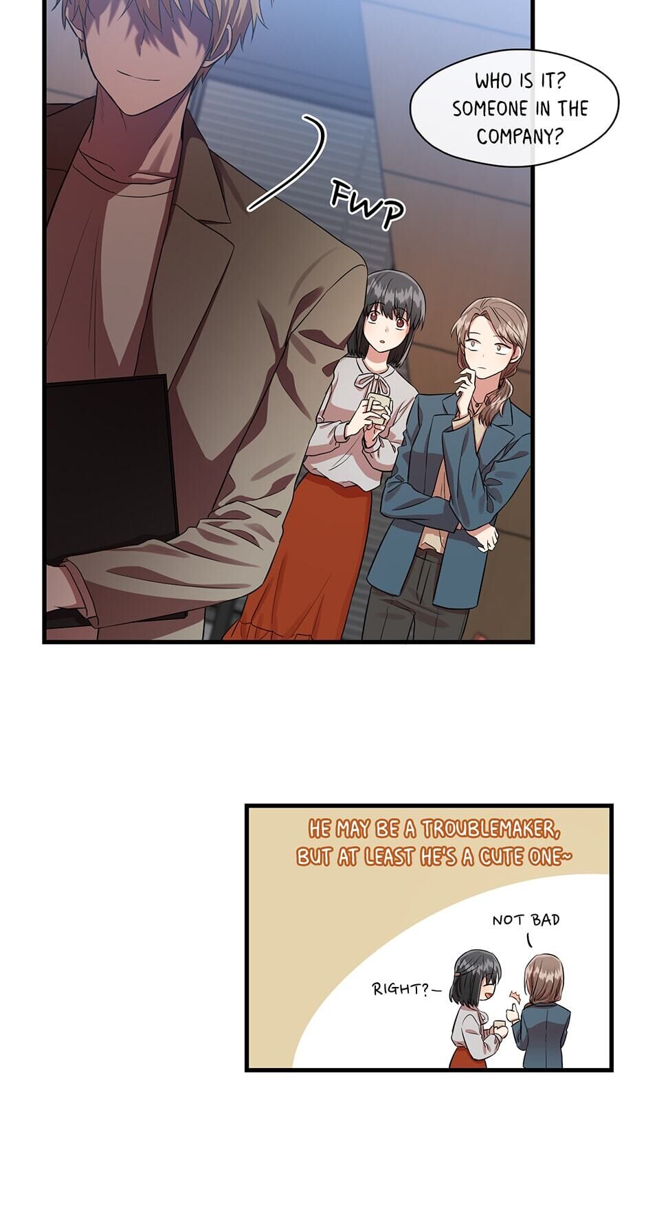 Office Romance Confidential Chapter 18 - page 30