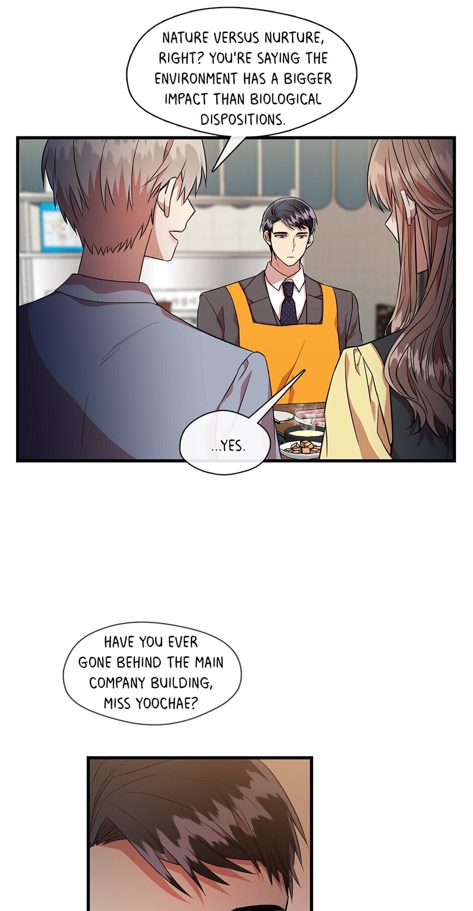 Office Romance Confidential Chapter 17 - page 46